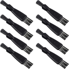 Patelai 8-piece shaver cleaning brushes set for quick tool maintenance.