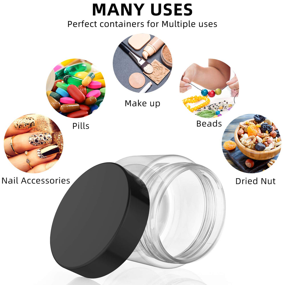 Patelai airtight seal with foam liner keeps contents secure during trips.