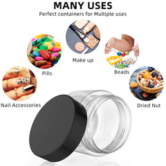 Patelai airtight seal with foam liner keeps contents secure during trips.