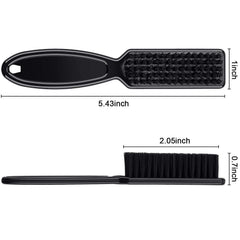 Patelai barber brush travel pack showing portable design