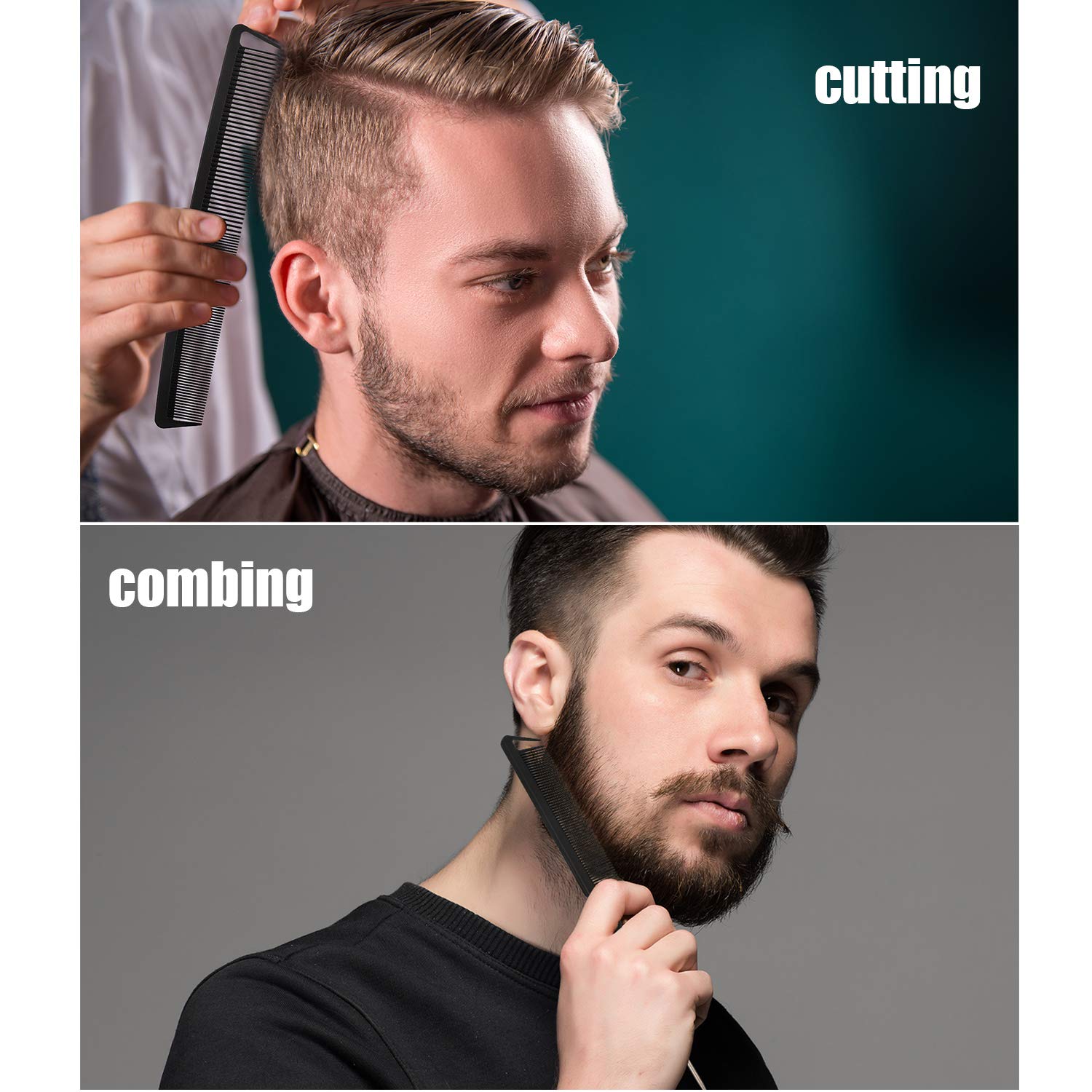 Patelai salon-grade set suits barber and home use.