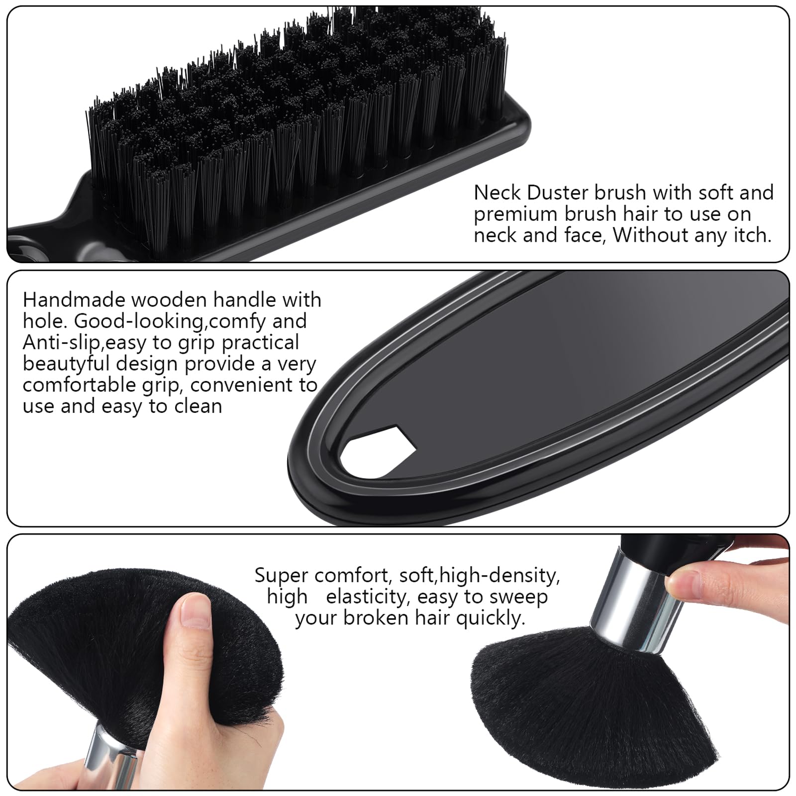 Patelai brush stand base design keeps brushes ready