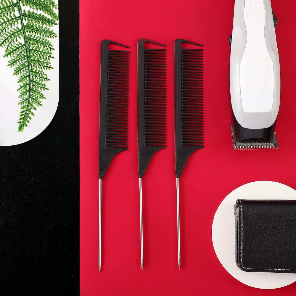 Patelai bulk 30-piece comb set for professional kits.