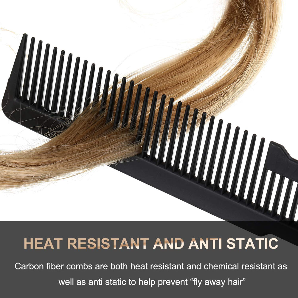 Patelai half-tooth detail enables ear-area precision during cuts.