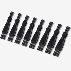 Patelai compact travel shaver cleaning brush fits in your bag for on-the-go grooming.