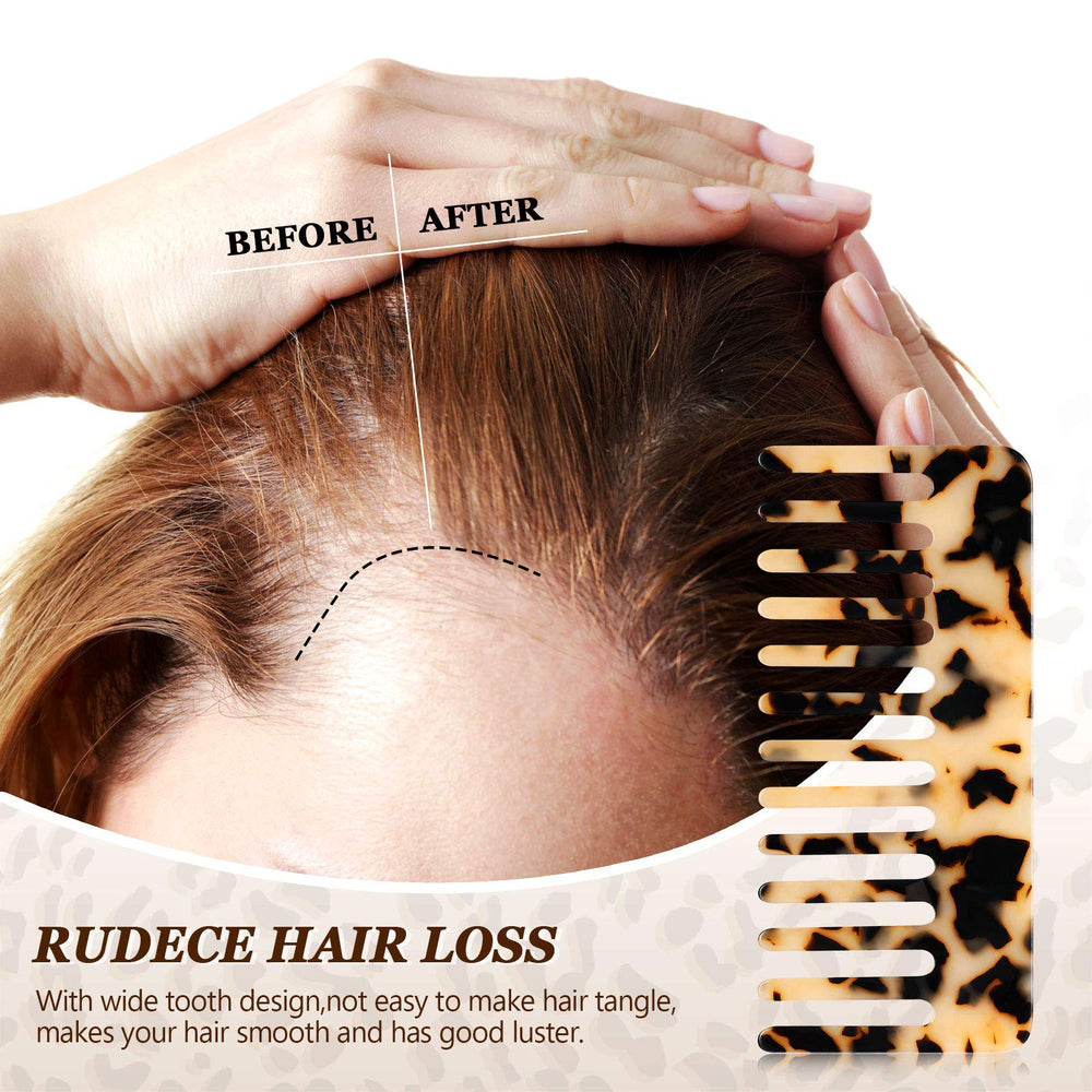 Patelai detangler works on wet and dry hair