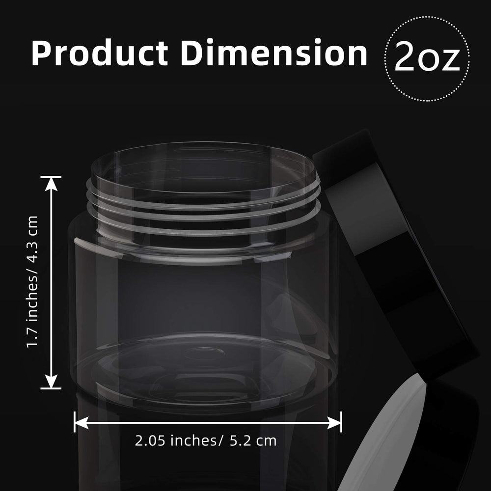 Patelai durable PET plastic containers resist impact for daily use and refill.