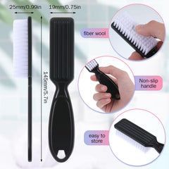 Patelai long-handle nail brush helps reach hard-to-clean areas