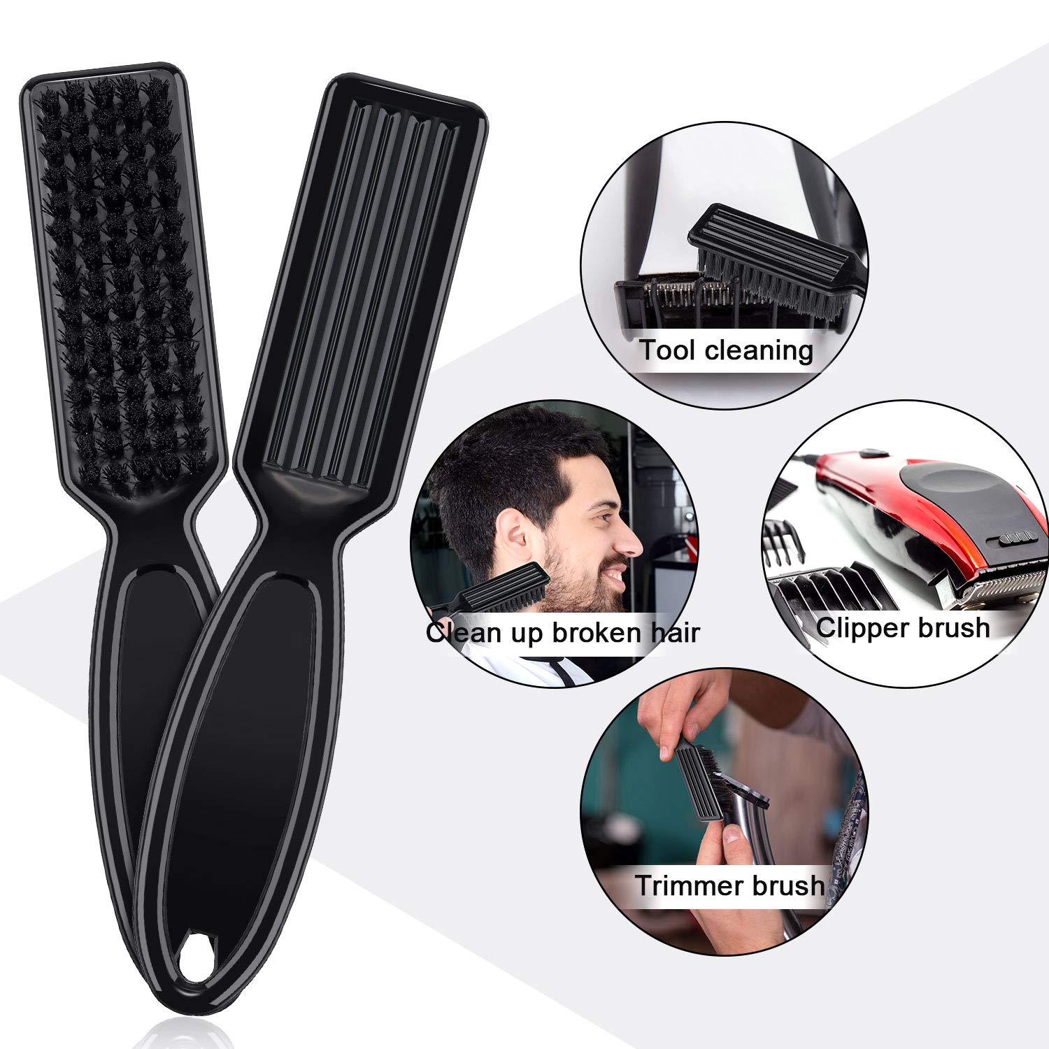 Patelai mini clipper cleaning tool suitable for home or salon use.