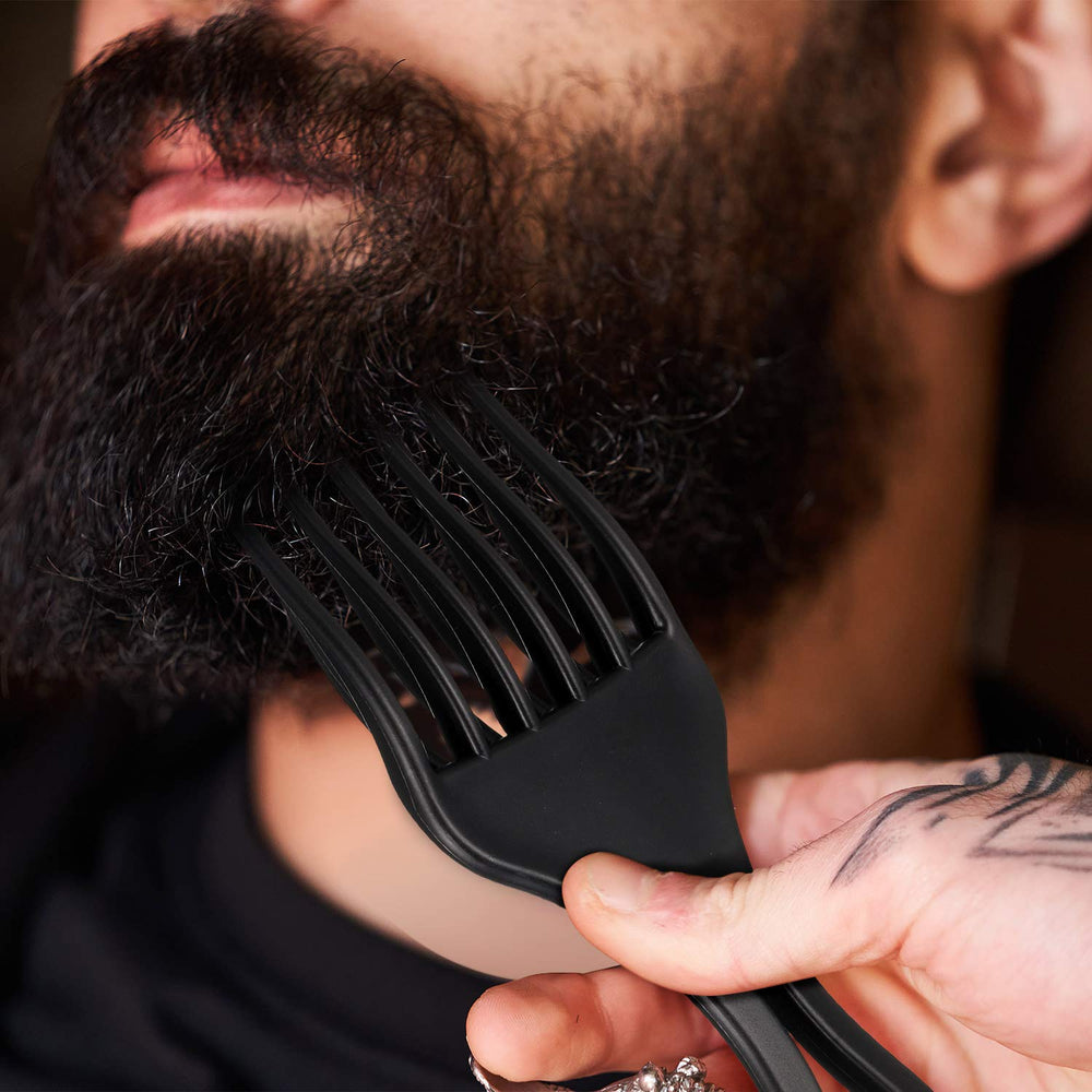 Patelai portable hair lift comb for on-the-go touch-ups