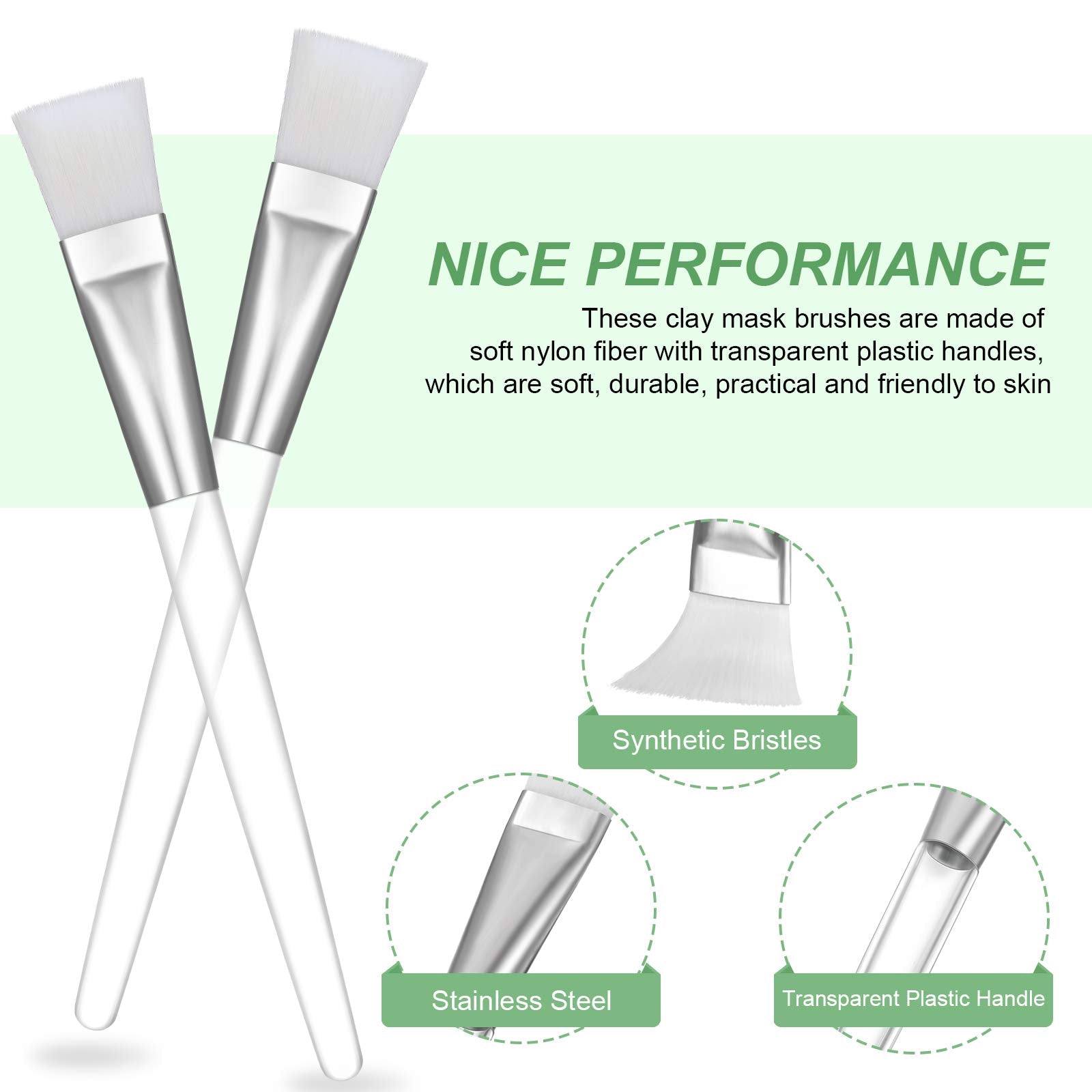 Patelai portable skin-care brush design for home and travel.