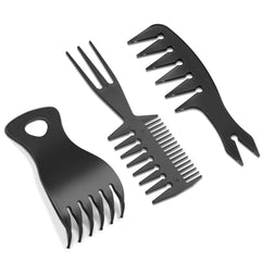 Patelai styling comb set overview for versatile daily hair shaping