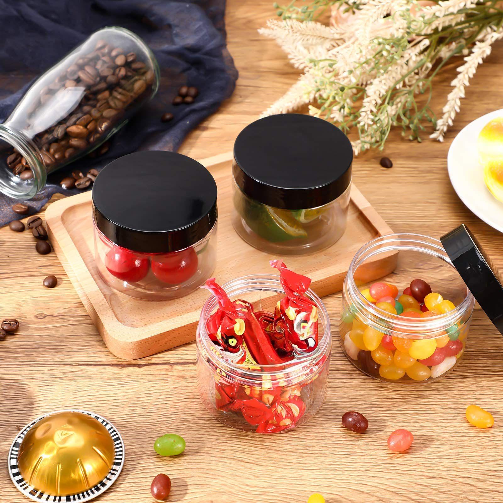 Patelai compact jars for on-the-go beauty routines.