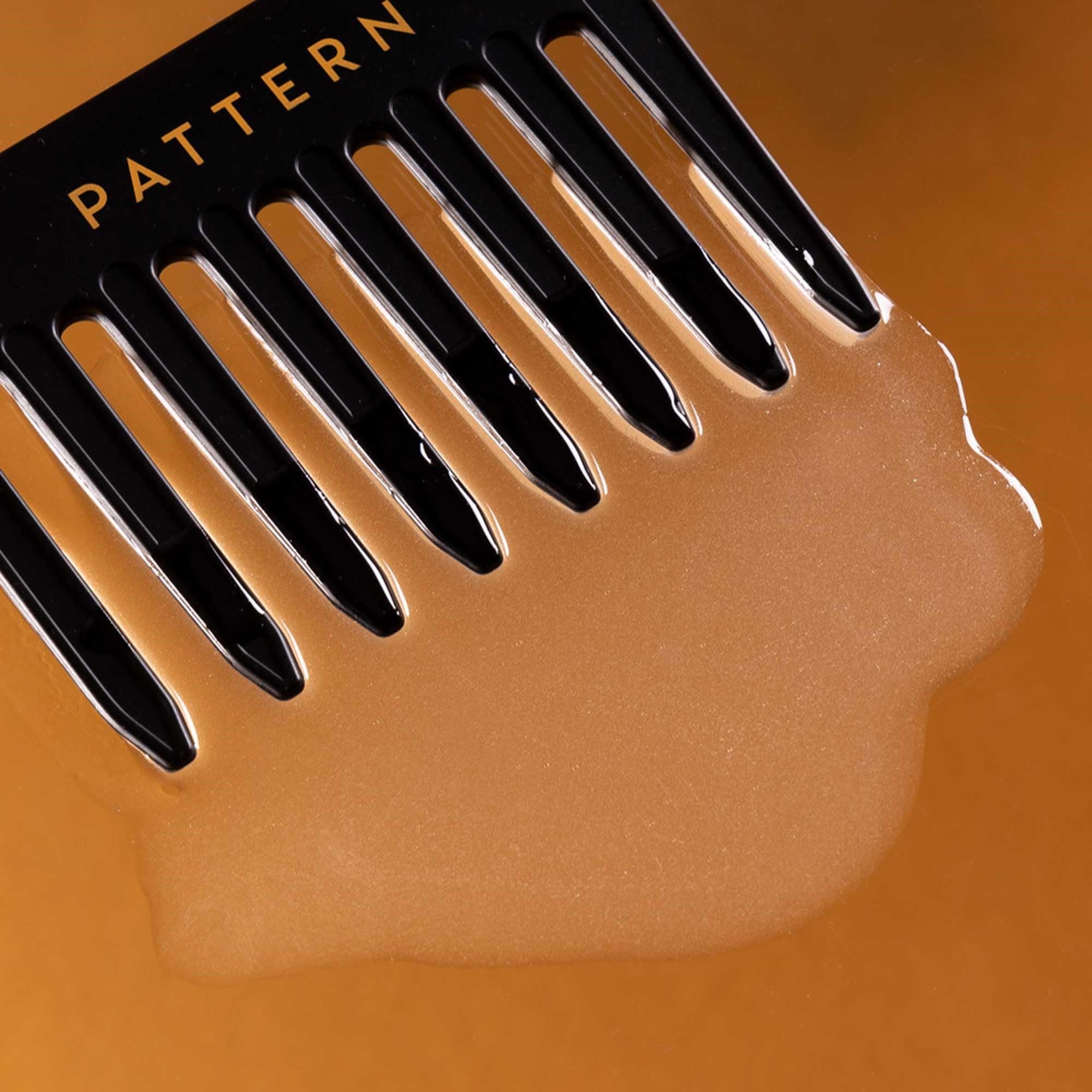 PATTERN Detangling Nectar leave-in formula for easier styling.