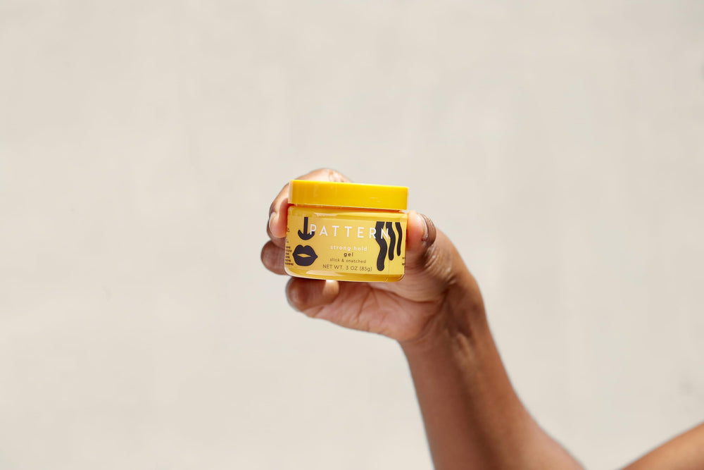 PATTERN Eco-friendly packaging supports refillable products and sustainability.