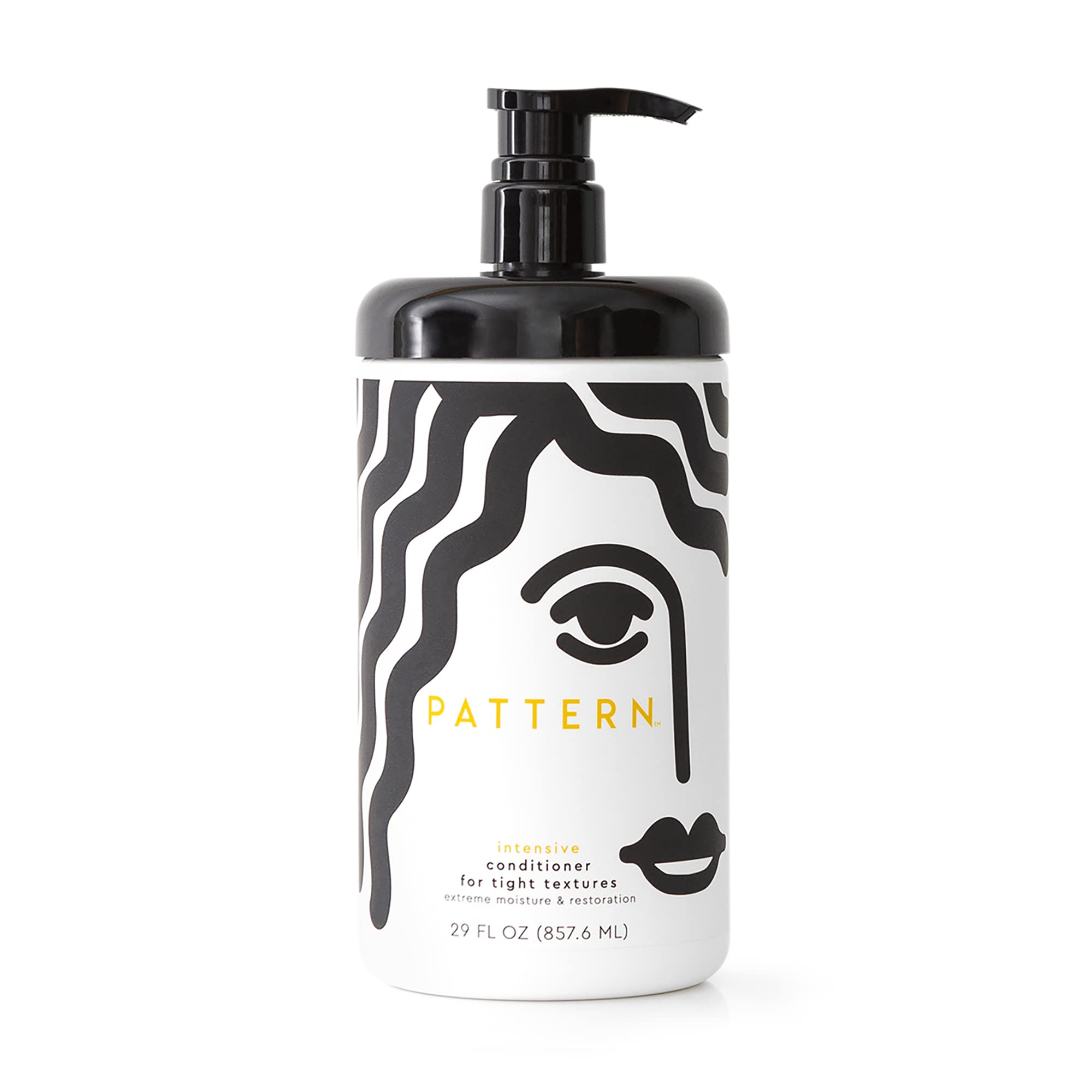PATTERN Intensive Conditioner 29oz bottle for deep hydration in curls