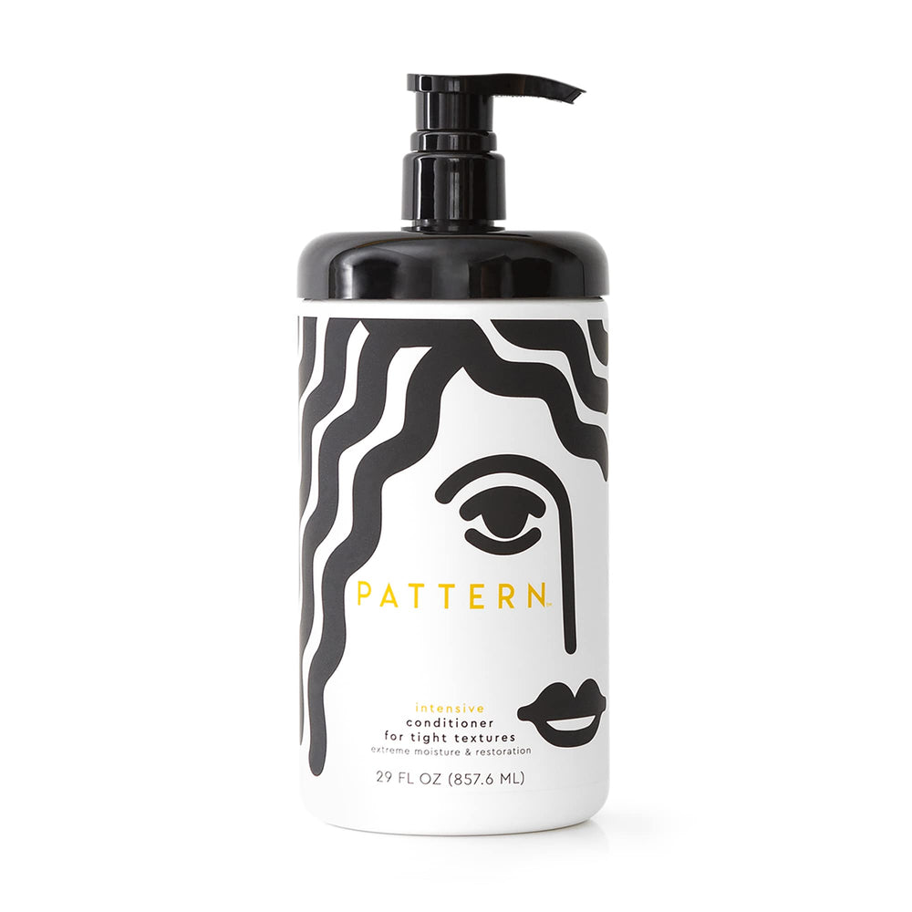 PATTERN Intensive Conditioner 29oz bottle for deep hydration in curls