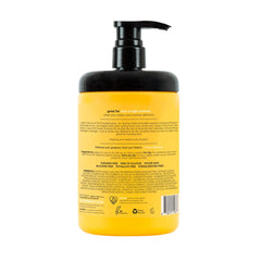 PATTERN Styling Cream on twist-out showing defined, frizz-free curl pattern.