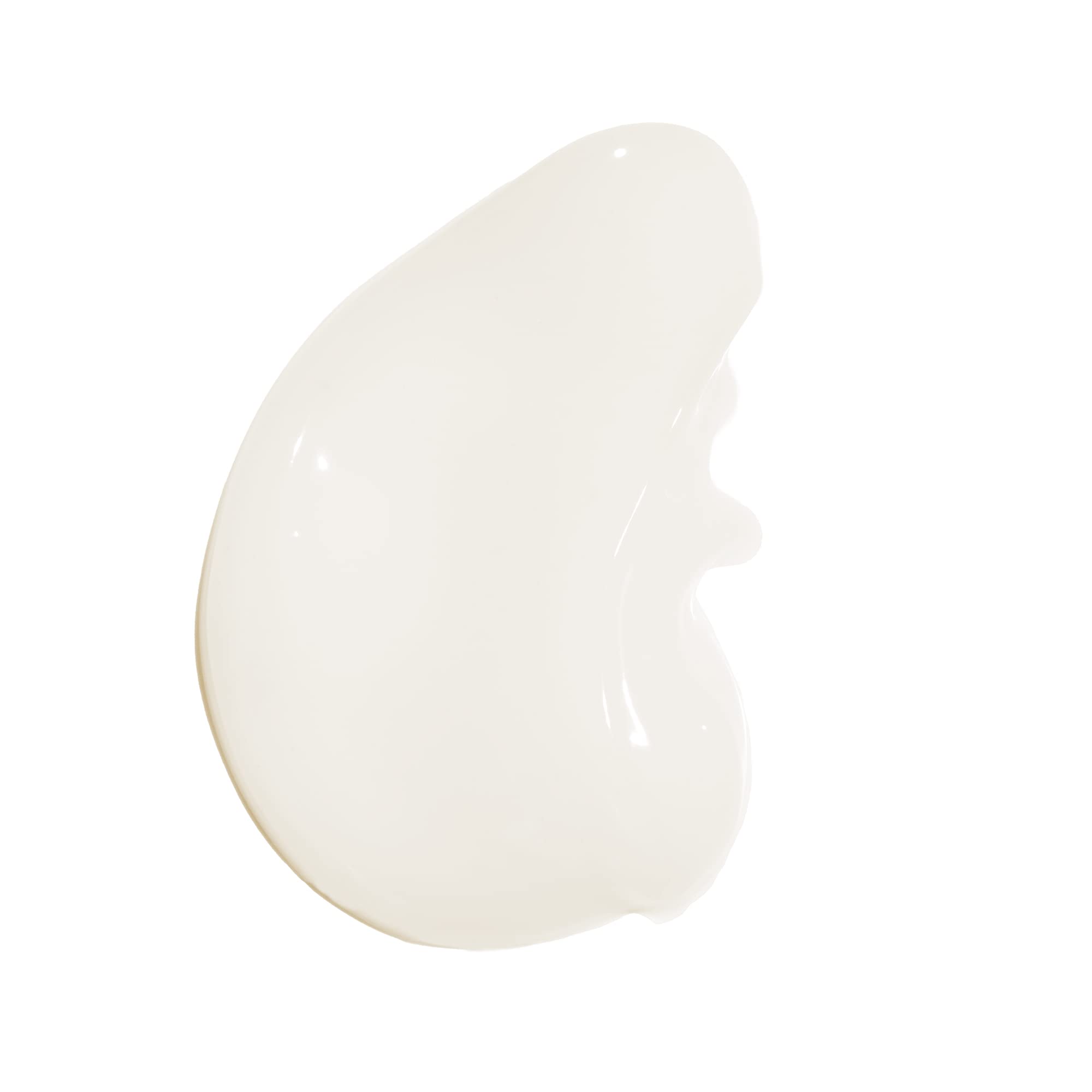 PATTERN Styling Custard shown on wet hair for ponytails and braid-outs.