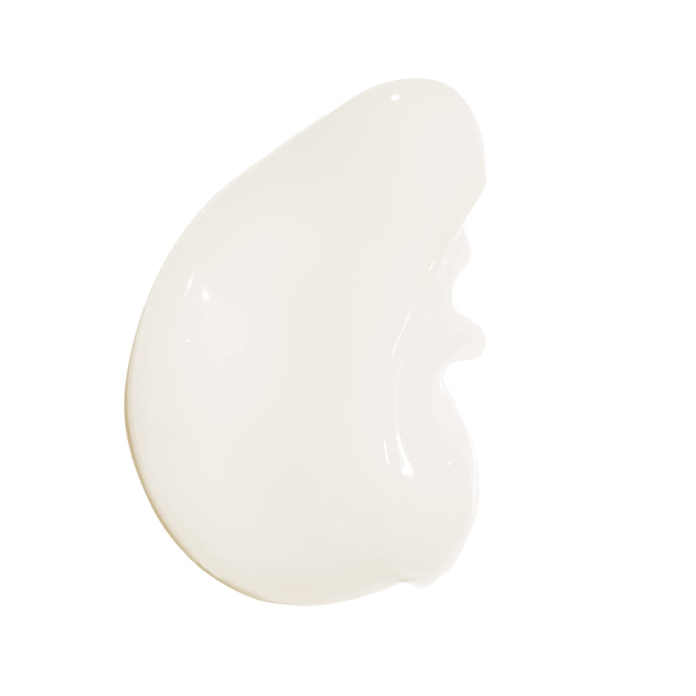 PATTERN Styling Custard shown on wet hair for ponytails and braid-outs.