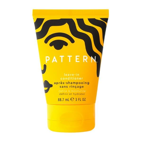 PATTERN wash-and-go trio simplifies fast, carefree curls.
