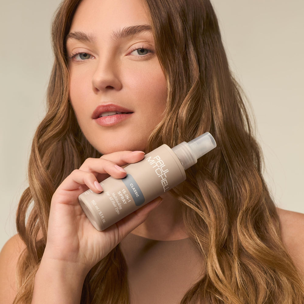 Paul Mitchell 15-en-1 rociador peinado desenredado y manejable
