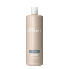 Paul Mitchell Awapuhi Champú: botella principal, lista para uso diario y cuidado del color.