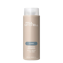 Paul Mitchell Awapuhi Champú en botella, limpieza suave para todo tipo de cabello.