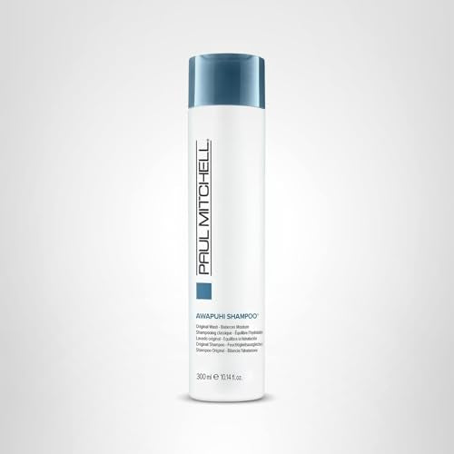 Paul Mitchell Awapuhi Champú uso diario para cabello saludable y brillante.