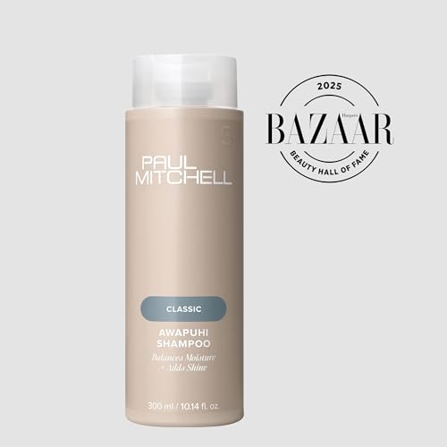 Paul Mitchell Awapuhi Shampoo: espuma lujosa que hidrata sin pesadez