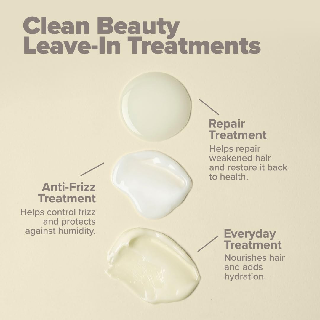 Paul Mitchell Clean Beauty product for textured hair provides smoother styling.