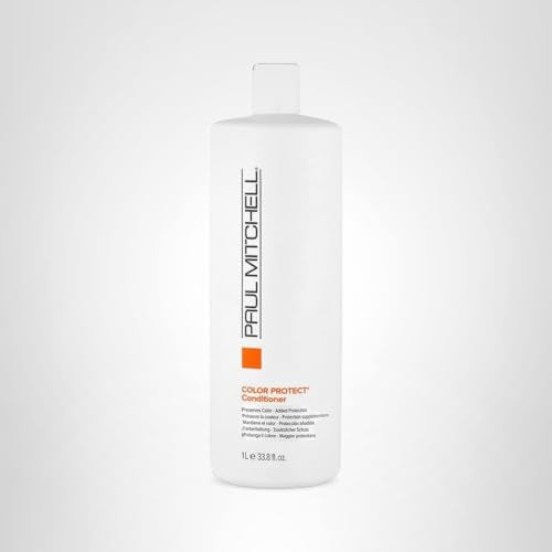 Paul Mitchell Color Protect Conditioner fragrance notes orange, apple, bergamot