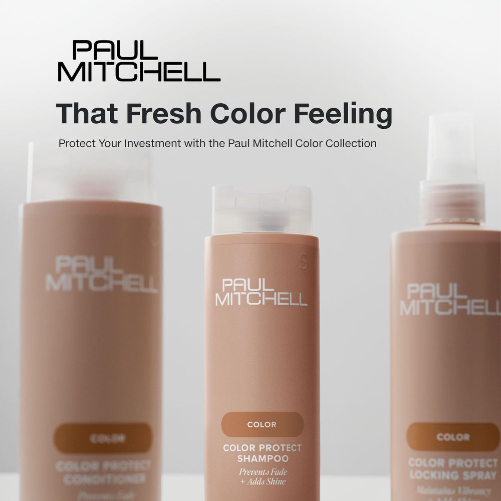 Envase ecológico de Paul Mitchell Color Protect