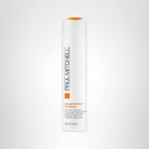 Rutina diaria con Paul Mitchell Color Protect para color vibrante