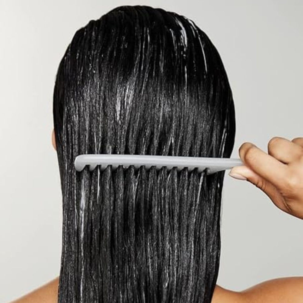 Paul Mitchell Detangler Comb supports post-shower grooming and routine detangling