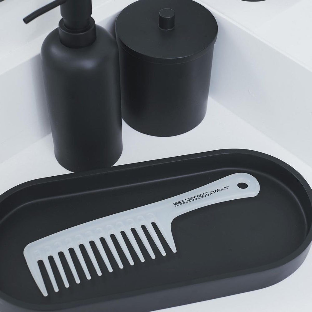 Paul Mitchell Pro Tools Detangler Comb delivers salon-grade detangling at home