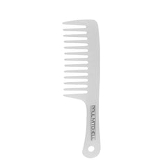 Paul Mitchell Detangler Comb wide-tooth design eases wet hair detangling