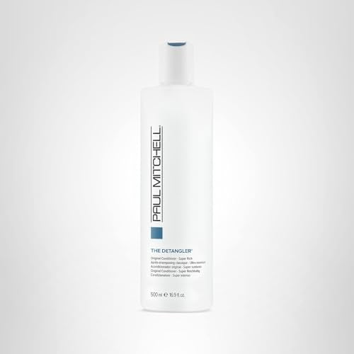 Detalles de la etiqueta y envase PCR de Paul Mitchell The Detangler.