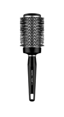 Paul Mitchell Express Ion aluminum round brush XL with heated barrel for faster drying and sleek finish.