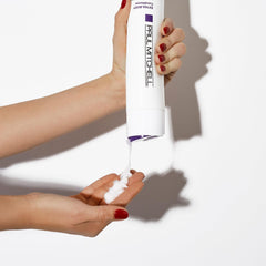Paul Mitchell Extra-Body Conditioner pump-cap ideal for quick daily application