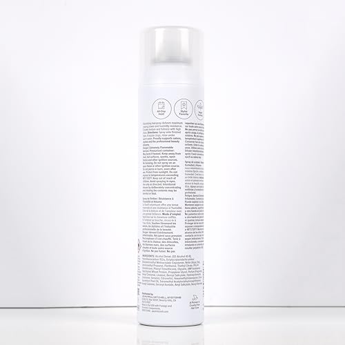 Paul Mitchell long-lasting hold supports daytime to evening styling