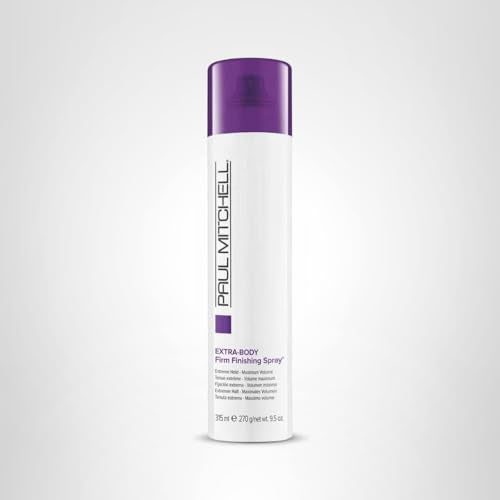 Paul Mitchell adds texture and volume without stiffness