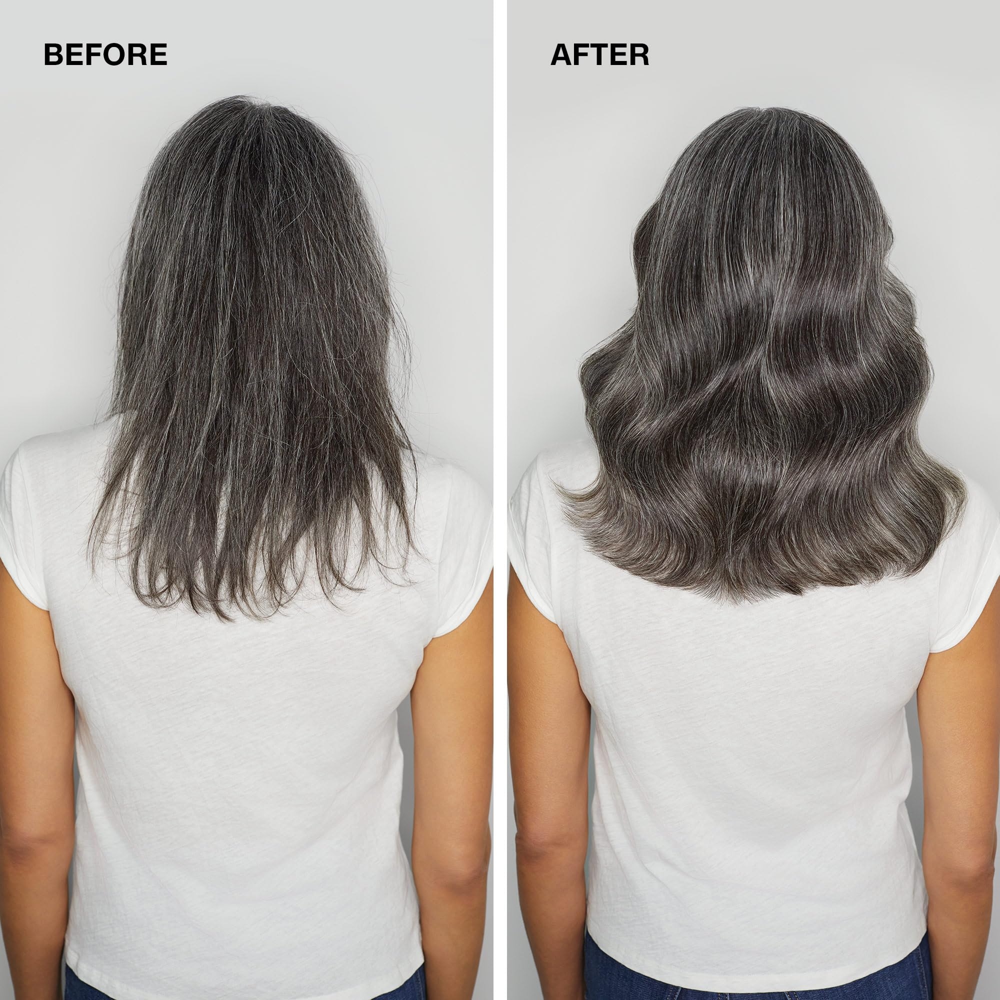 Paul Mitchell Extra-Body Sculpting Foam enhances shine and manageability after blow-drying