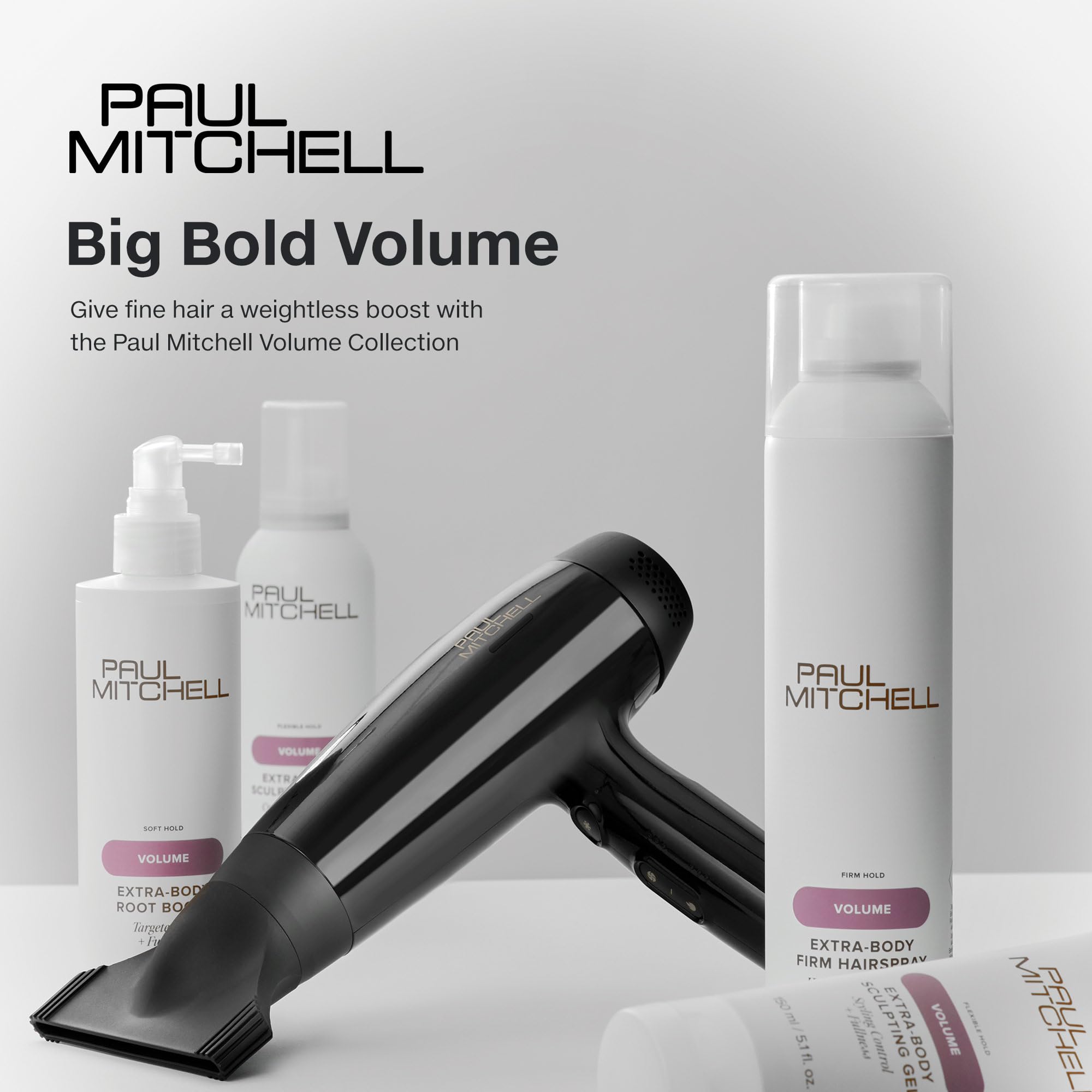 Paul Mitchell Champú Extra-Cuerpo: envase-reciclable