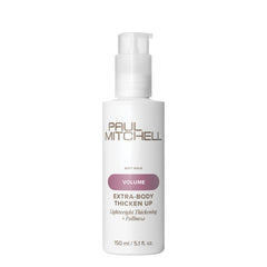 Paul Mitchell Thicken Up: botella para volumen en cabello fino