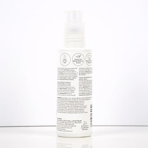 Envase reciclable de Paul Mitchell Thicken Up