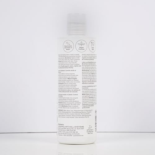 Paul Mitchell Hair Sculpting Lotion envase reciclable, opción sostenible para tu rutina