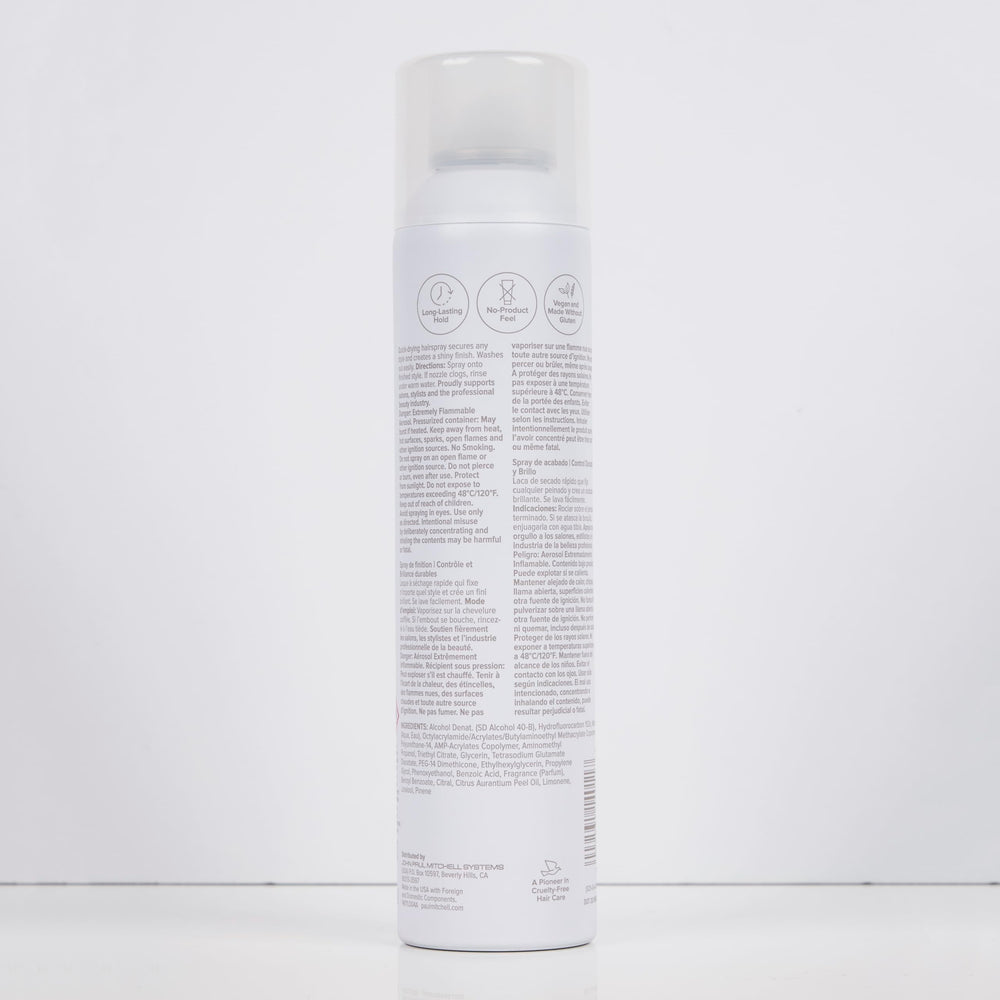 Fragrance notes include Cara Cara orange and lily of the valley.