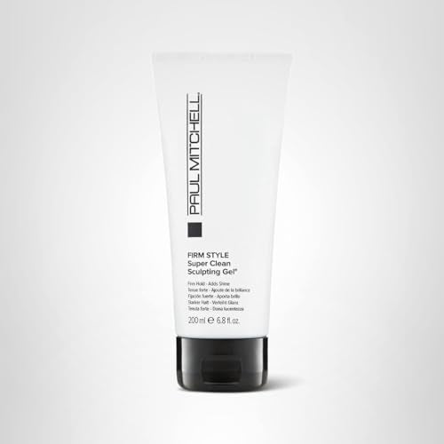 Textura definida y fijacion duradera con Gel de Modelado Paul Mitchell.