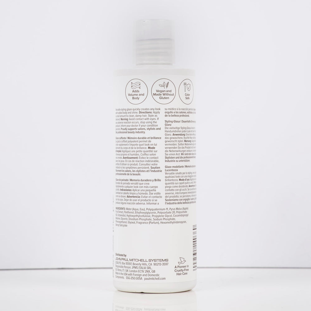 Eco-friendly packaging using PCR materials for sustainability.